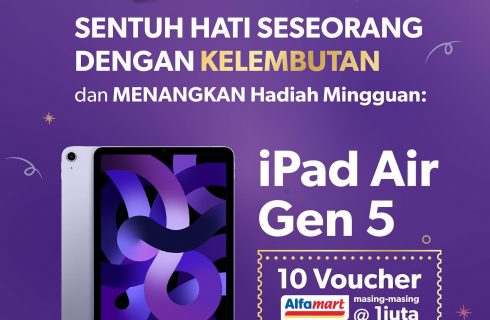 Cadbury Berhadiah iPad Air Gen 5